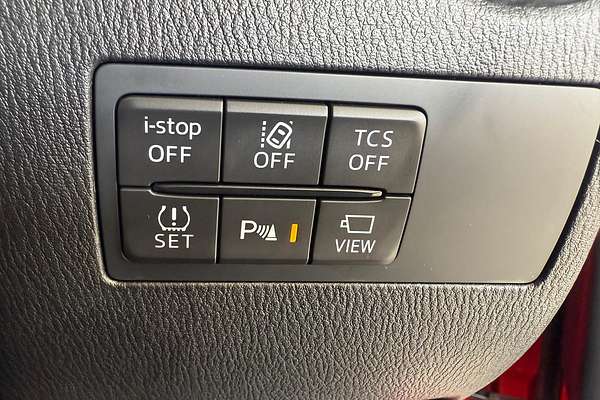 2023 Mazda CX-3 Akari LE DK