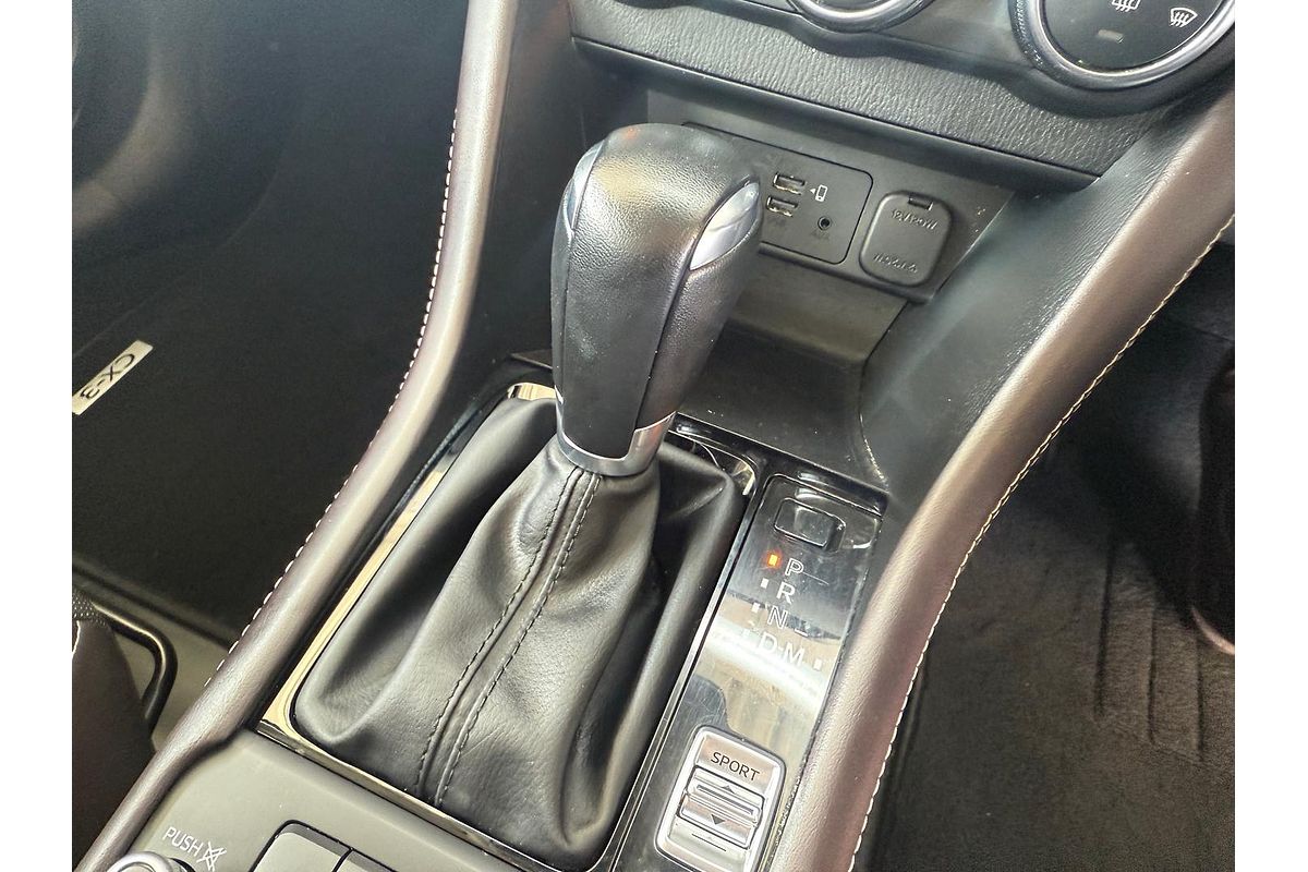 2023 Mazda CX-3 Akari LE DK