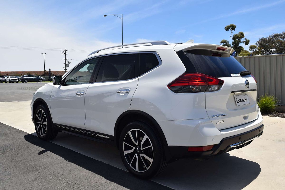 2021 Nissan X-TRAIL Ti T32