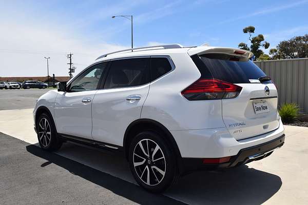 2021 Nissan X-TRAIL Ti T32