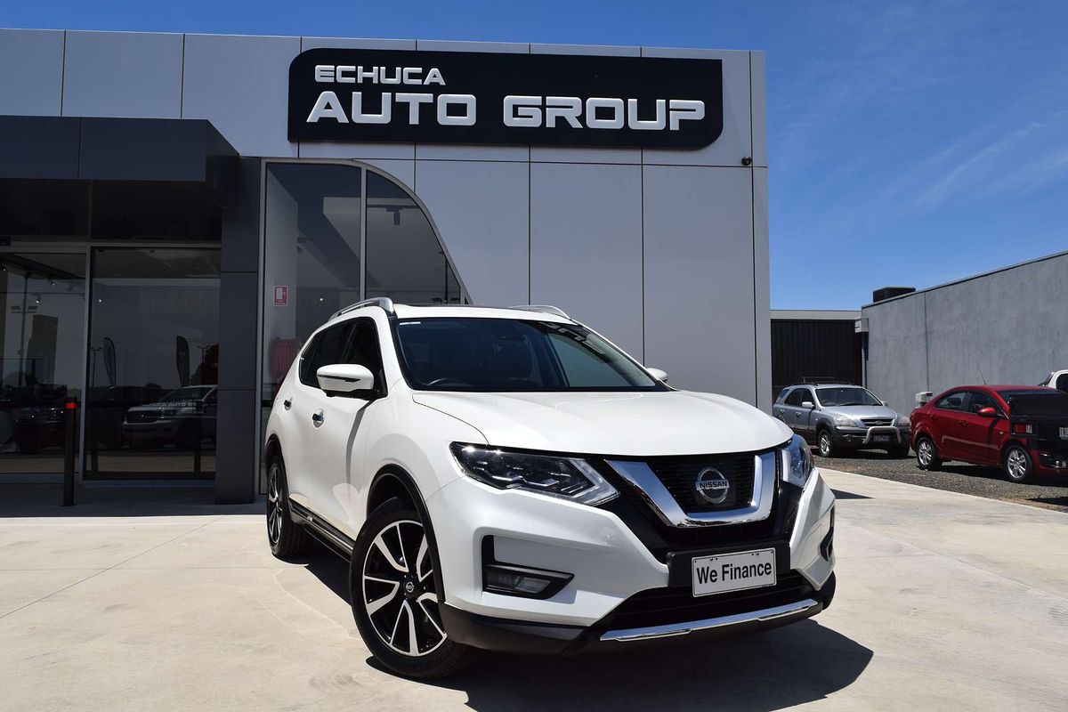 2021 Nissan X-TRAIL Ti T32