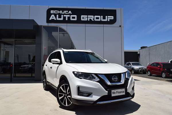 2021 Nissan X-TRAIL Ti T32