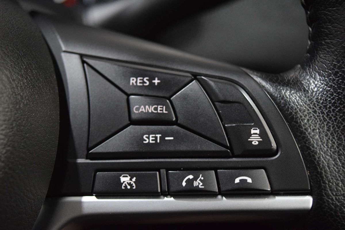 2021 Nissan X-TRAIL Ti T32