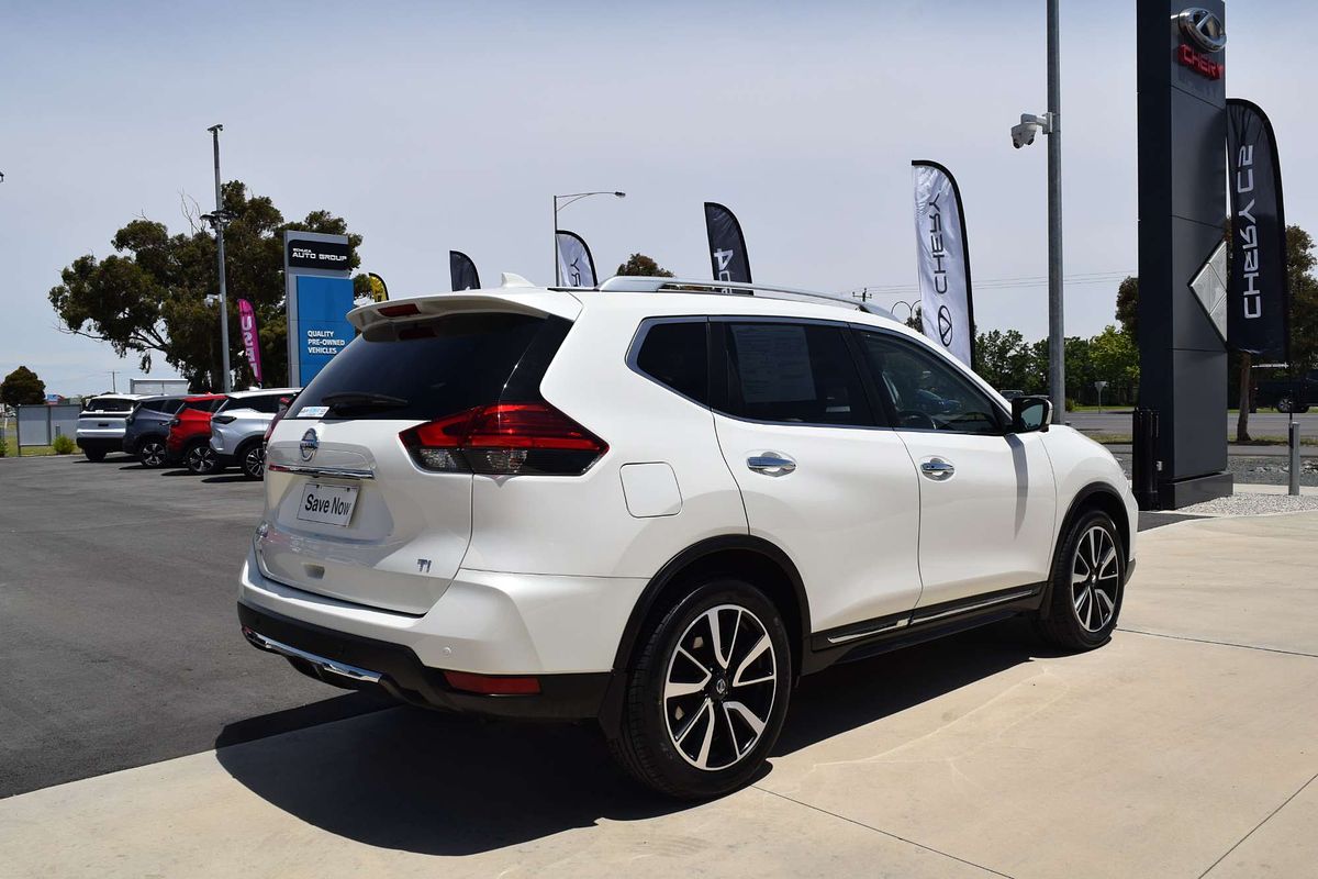 2021 Nissan X-TRAIL Ti T32