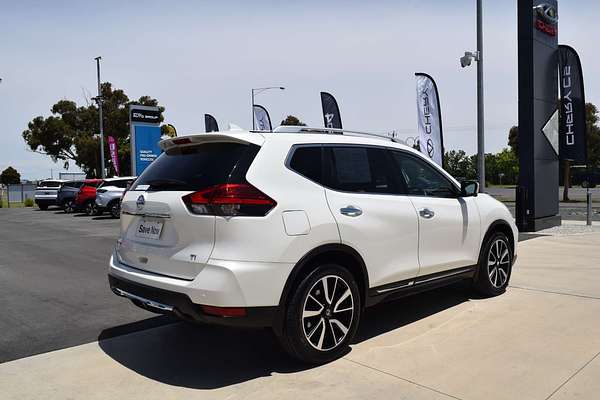 2021 Nissan X-TRAIL Ti T32