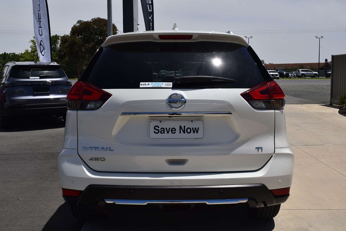 2021 Nissan X-TRAIL Ti T32