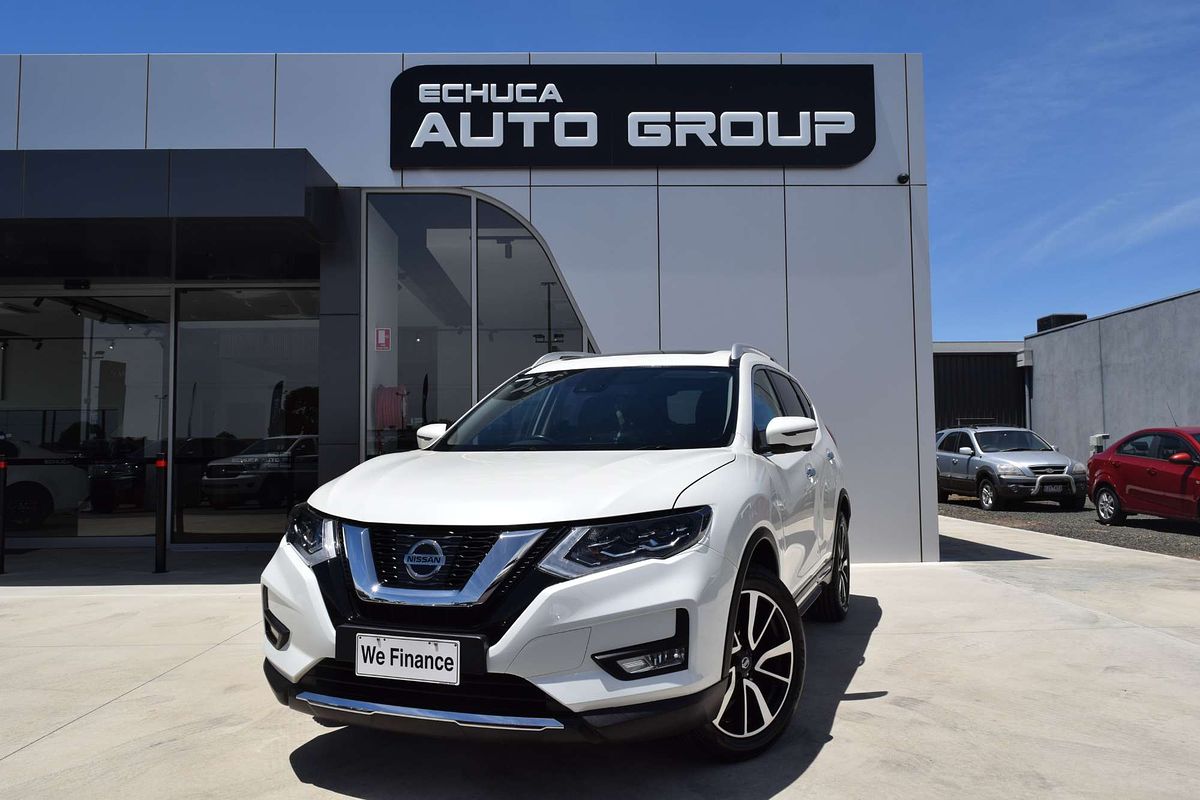 2021 Nissan X-TRAIL Ti T32