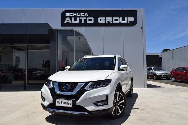 2021 Nissan X-TRAIL Ti T32
