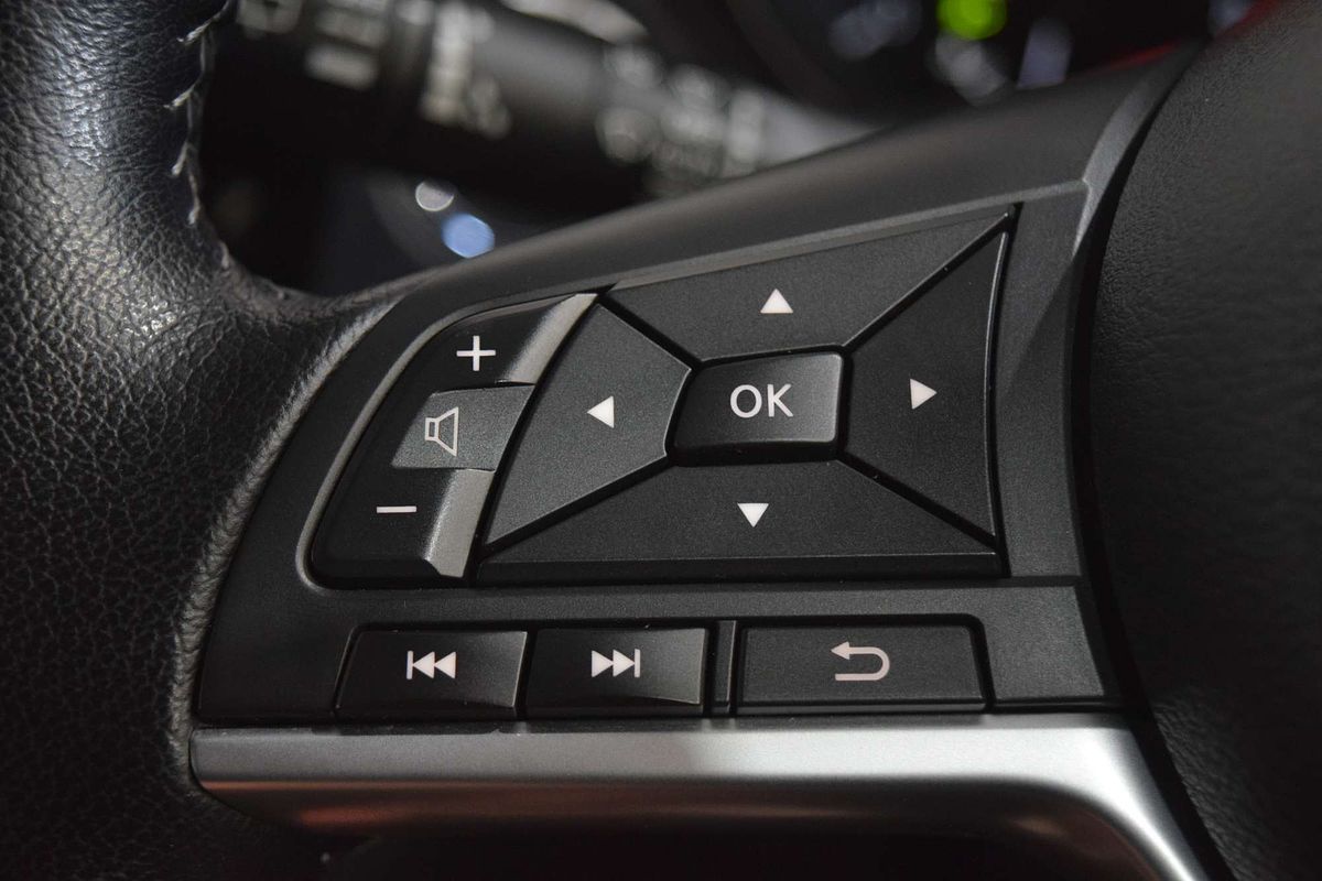 2021 Nissan X-TRAIL Ti T32