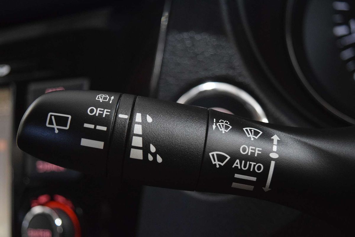 2021 Nissan X-TRAIL Ti T32