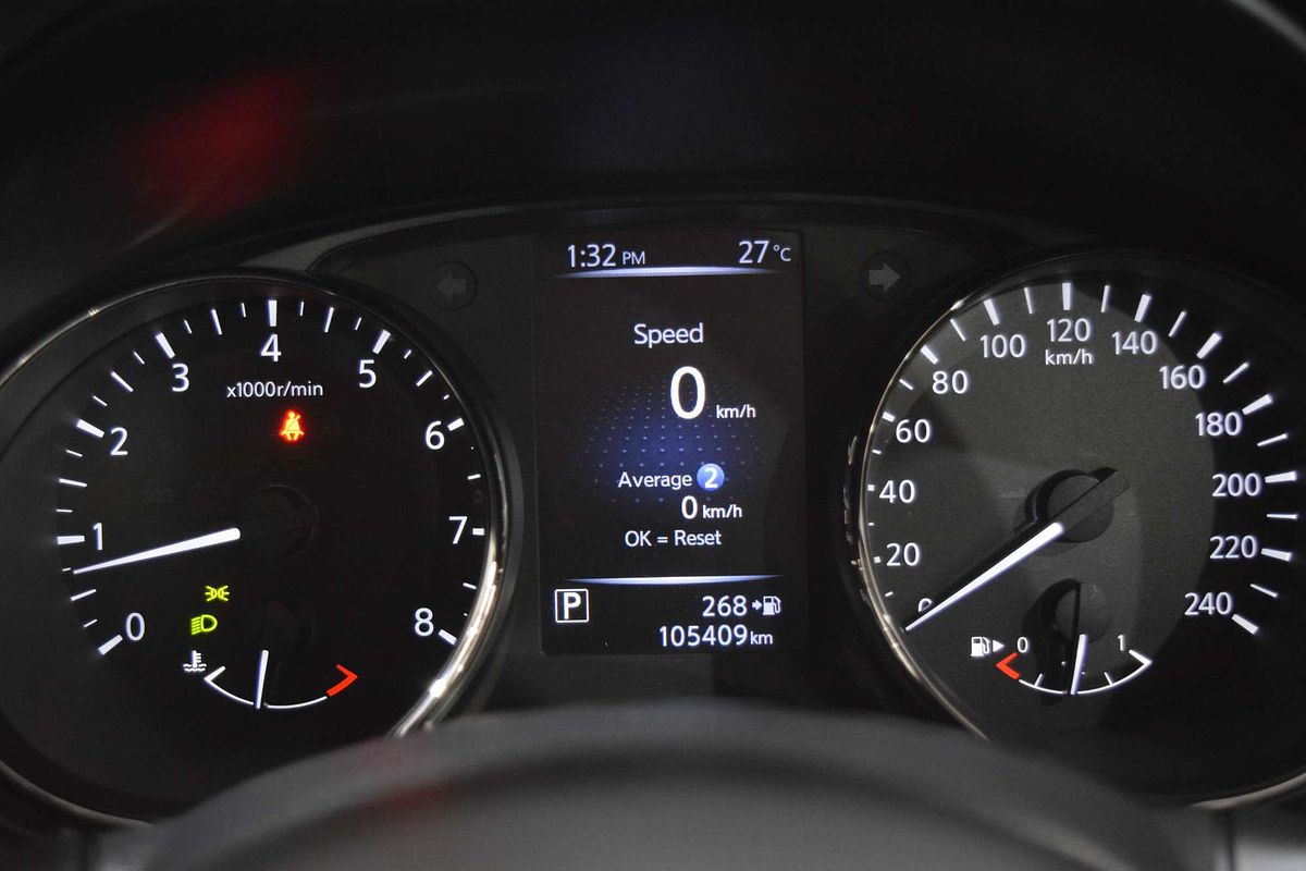 2021 Nissan X-TRAIL Ti T32