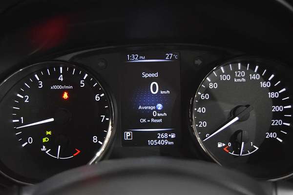 2021 Nissan X-TRAIL Ti T32