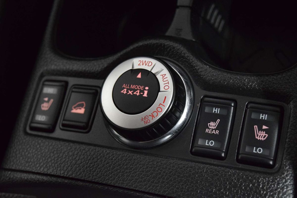 2021 Nissan X-TRAIL Ti T32