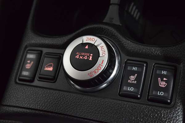 2021 Nissan X-TRAIL Ti T32