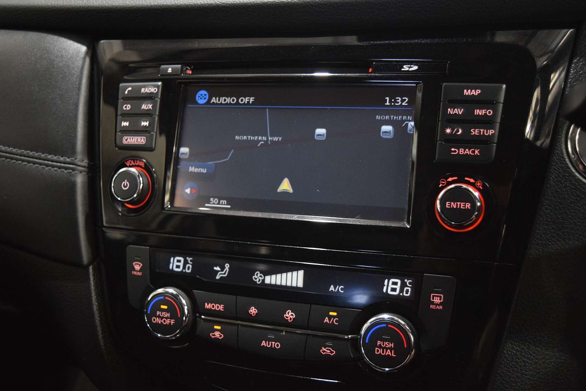 2021 Nissan X-TRAIL Ti T32