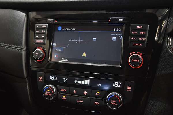 2021 Nissan X-TRAIL Ti T32