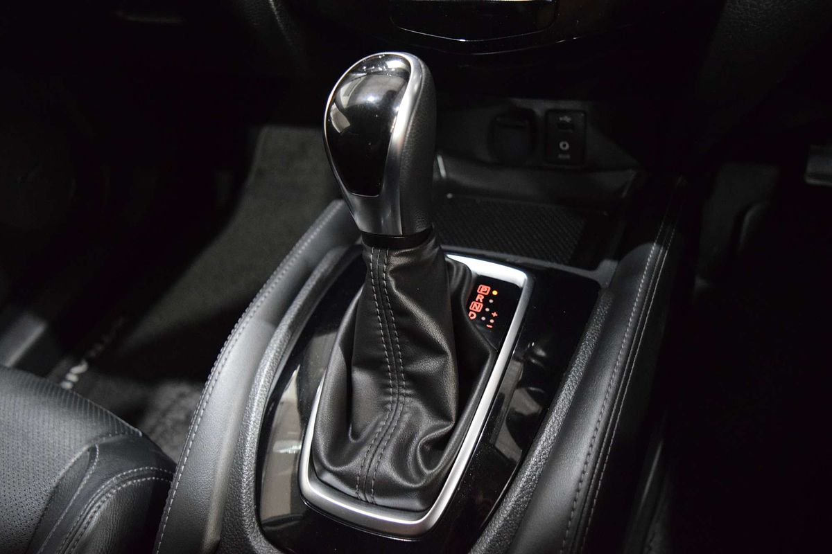 2021 Nissan X-TRAIL Ti T32