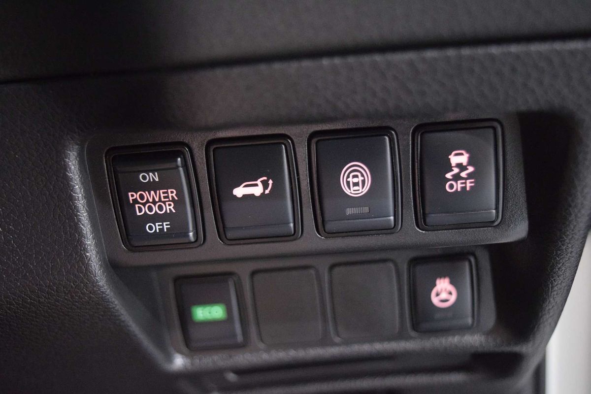 2021 Nissan X-TRAIL Ti T32