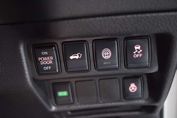 2021 Nissan X-TRAIL Ti T32