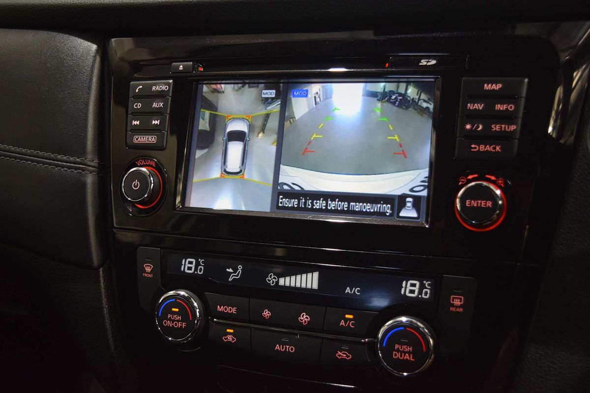 2021 Nissan X-TRAIL Ti T32