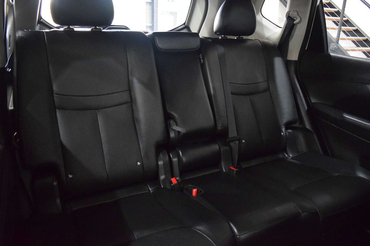 2021 Nissan X-TRAIL Ti T32