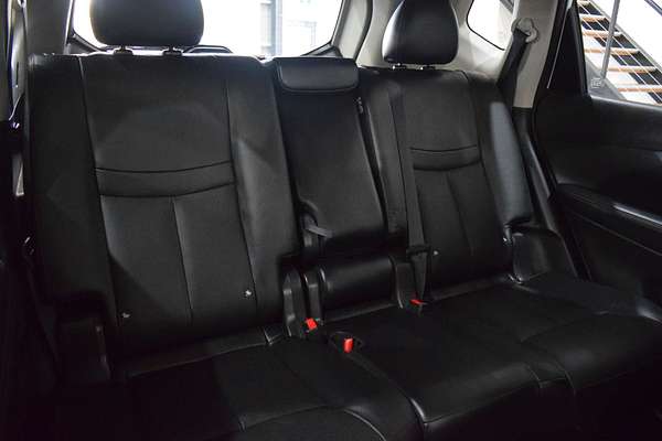 2021 Nissan X-TRAIL Ti T32