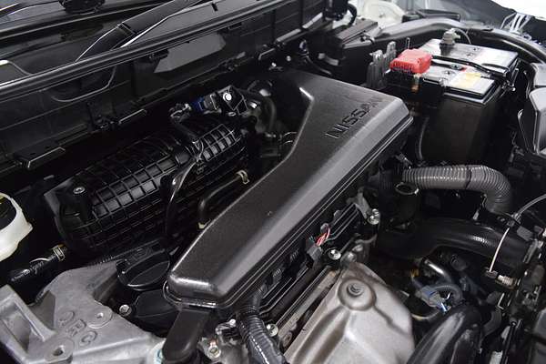 2021 Nissan X-TRAIL Ti T32