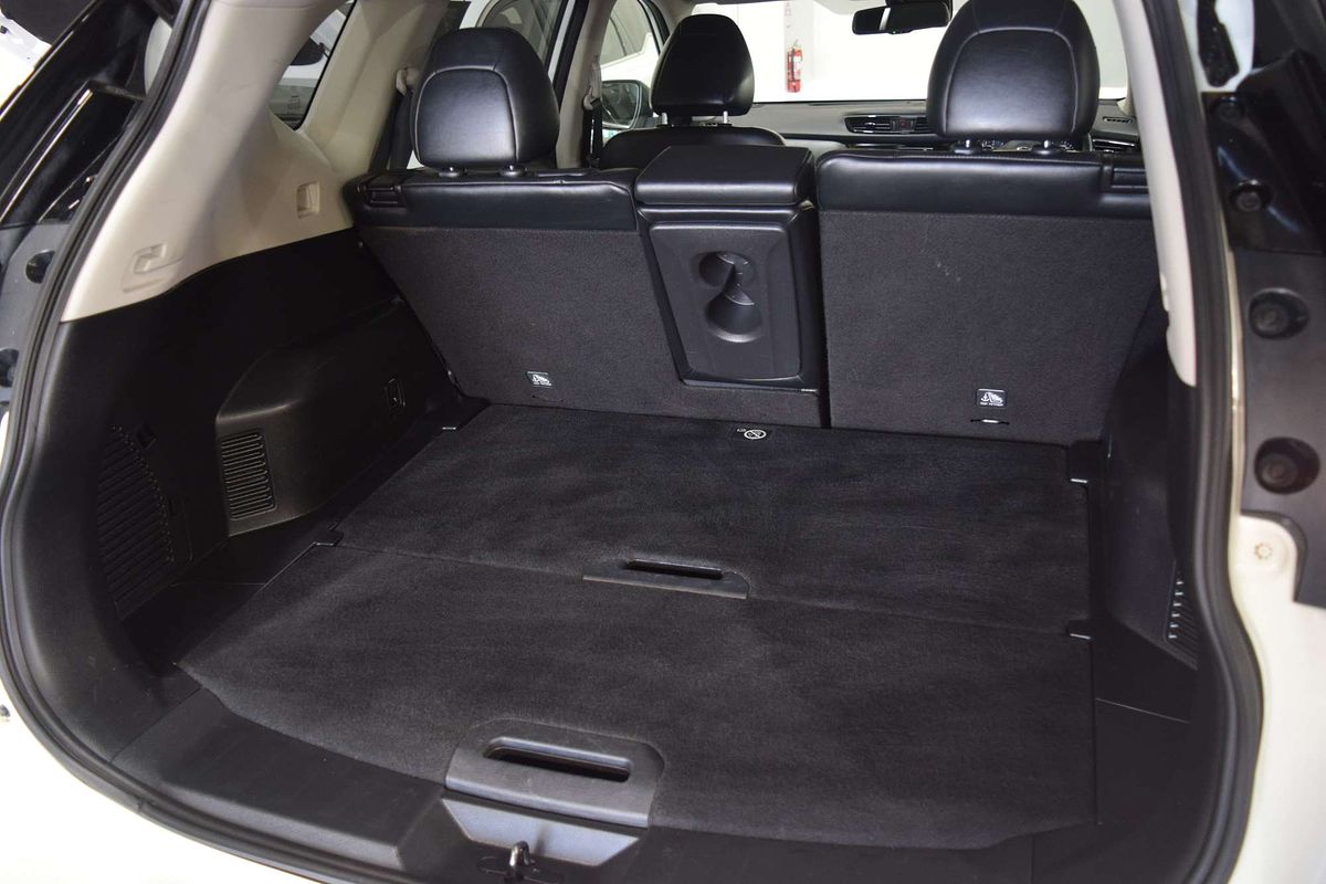 2021 Nissan X-TRAIL Ti T32