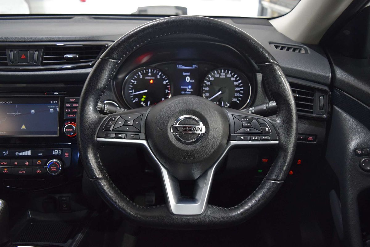 2021 Nissan X-TRAIL Ti T32