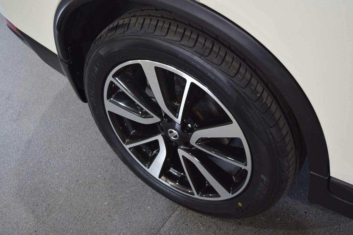 2021 Nissan X-TRAIL Ti T32