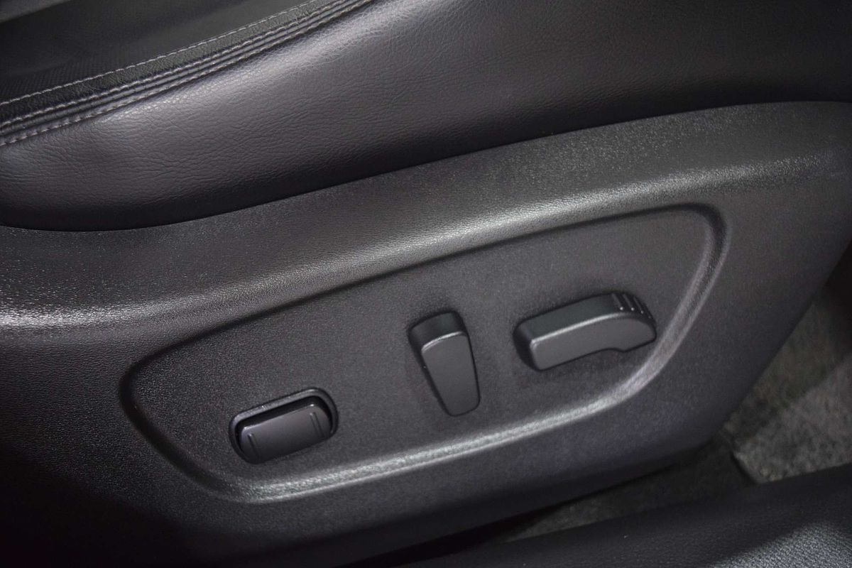 2021 Nissan X-TRAIL Ti T32