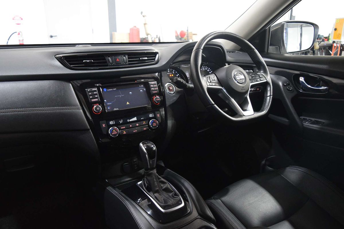 2021 Nissan X-TRAIL Ti T32