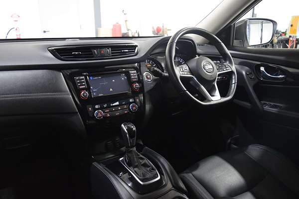 2021 Nissan X-TRAIL Ti T32