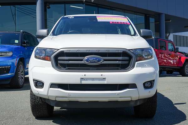 2021 Ford Ranger XLS PX MkIII 4X4 3.2L