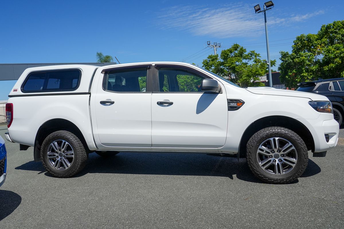 2021 Ford Ranger XLS PX MkIII 4X4 3.2L