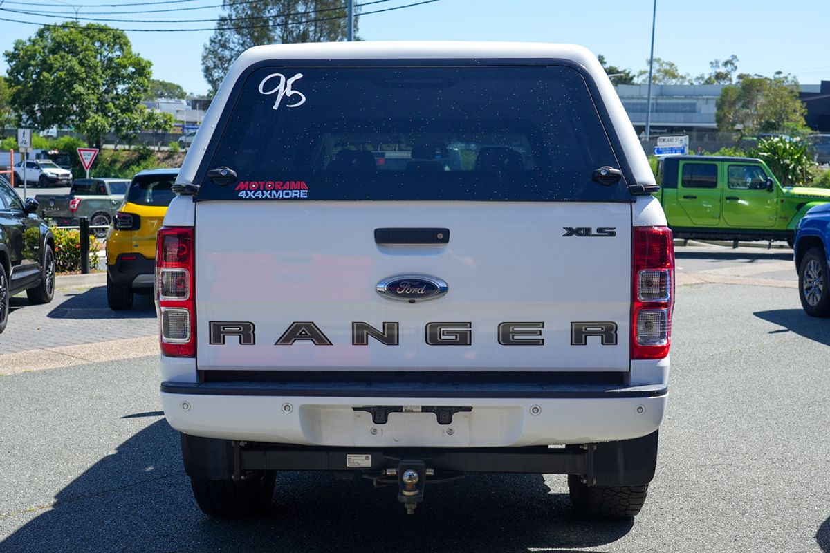 2021 Ford Ranger XLS PX MkIII 4X4 3.2L