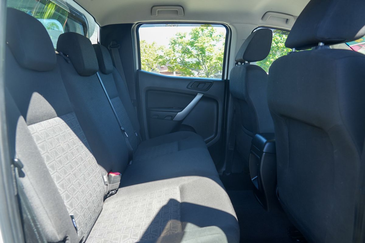 2021 Ford Ranger XLS PX MkIII 4X4 3.2L