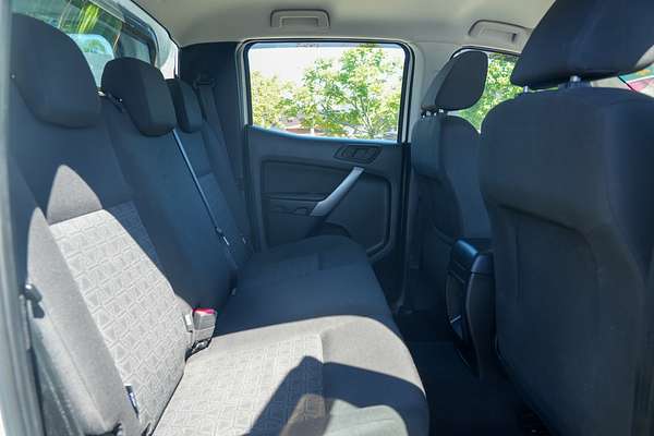 2021 Ford Ranger XLS PX MkIII 4X4 3.2L