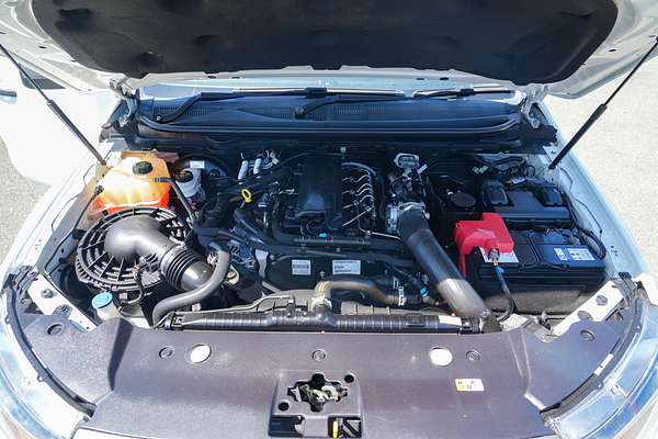 2021 Ford Ranger XLS PX MkIII 4X4 3.2L