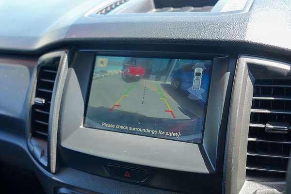 2021 Ford Ranger XLS PX MkIII 4X4 3.2L