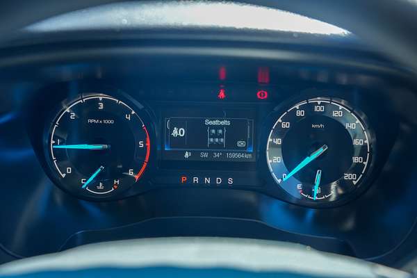 2021 Ford Ranger XLS PX MkIII 4X4 3.2L