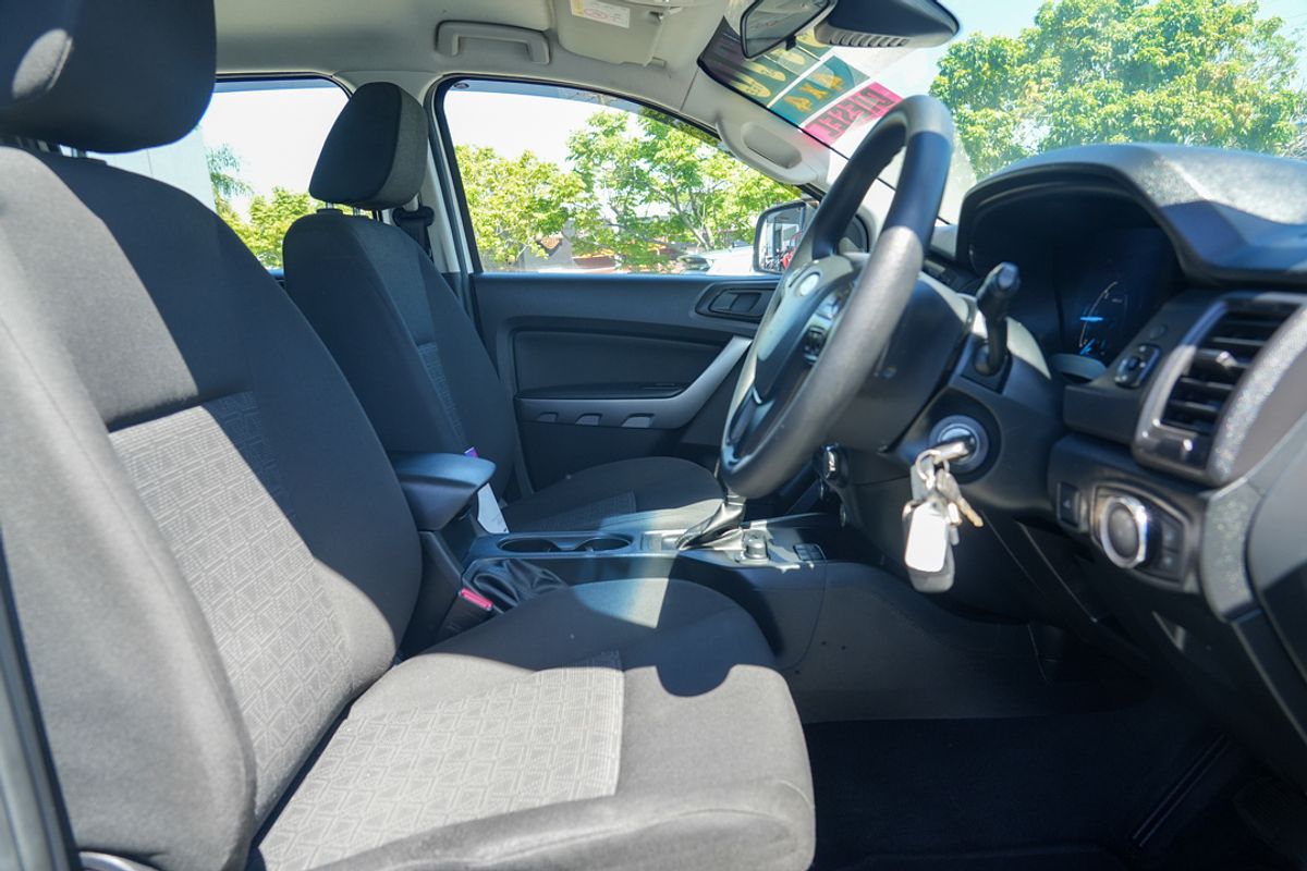 2021 Ford Ranger XLS PX MkIII 4X4 3.2L