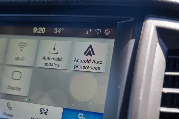 2021 Ford Ranger XLS PX MkIII 4X4 3.2L