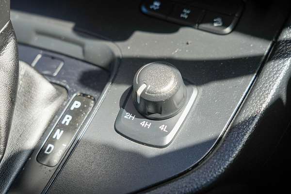 2021 Ford Ranger XLS PX MkIII 4X4 3.2L