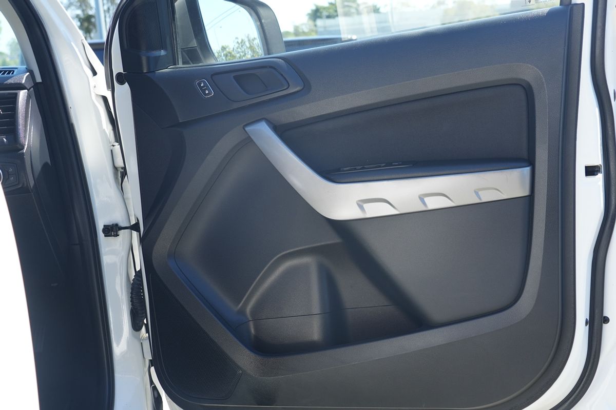 2021 Ford Ranger XLS PX MkIII 4X4 3.2L