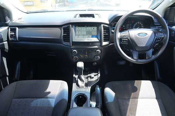 2021 Ford Ranger XLS PX MkIII 4X4 3.2L