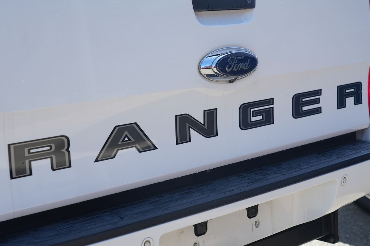 2021 Ford Ranger XLS PX MkIII 4X4 3.2L