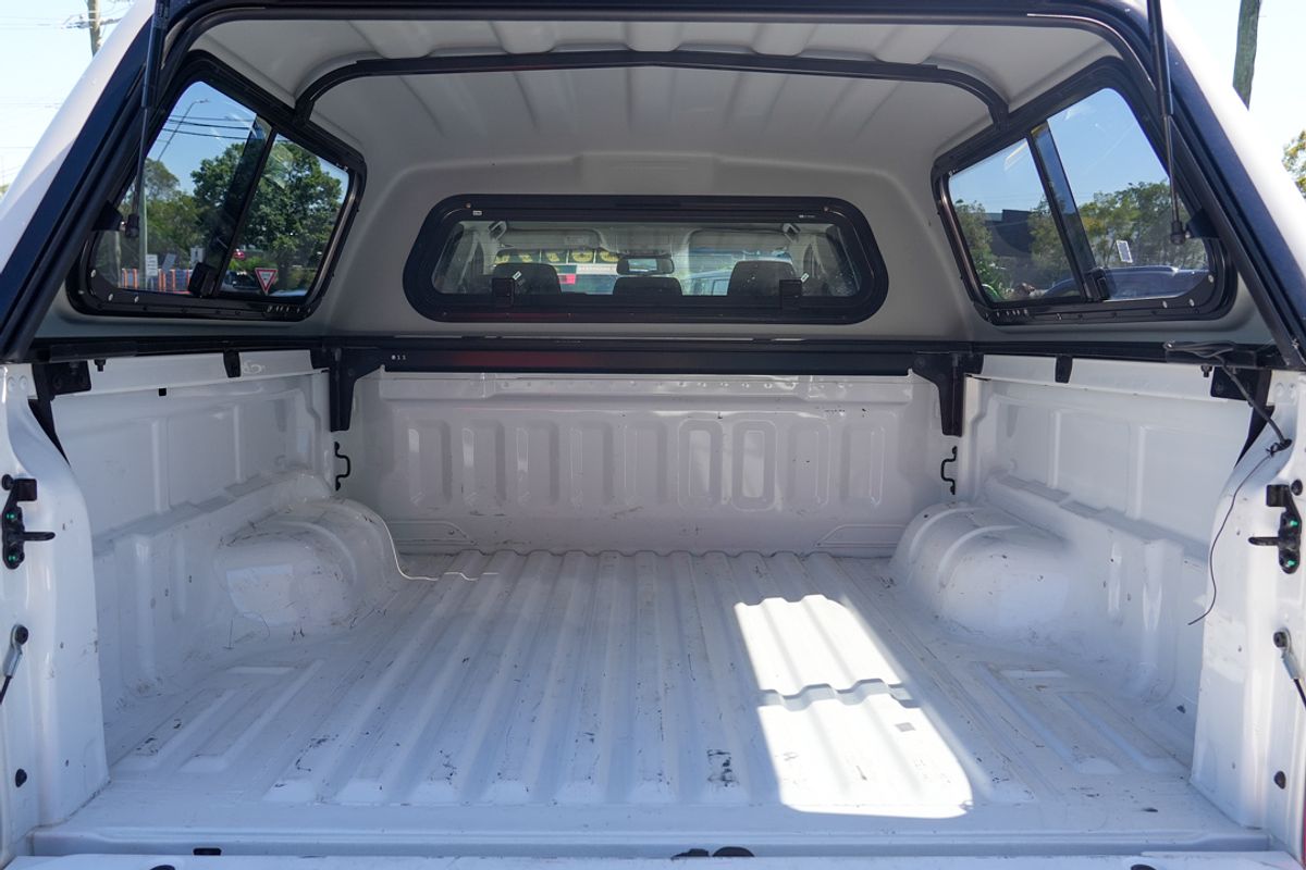 2021 Ford Ranger XLS PX MkIII 4X4 3.2L