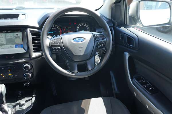 2021 Ford Ranger XLS PX MkIII 4X4 3.2L