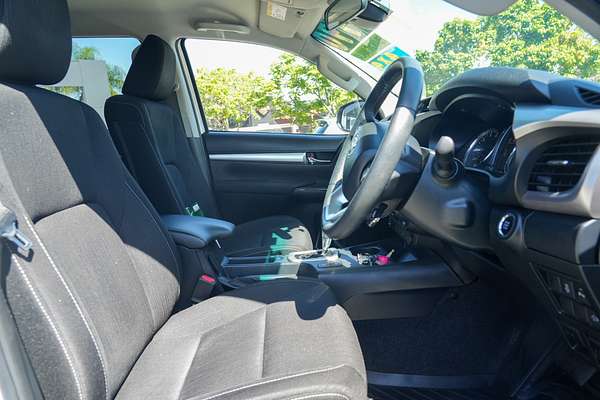 2021 Toyota Hilux SR5 GUN126R 4X4